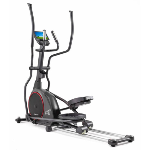 Орбитрек  Hop-Sport HS-095CF Prizm grey - фото №8